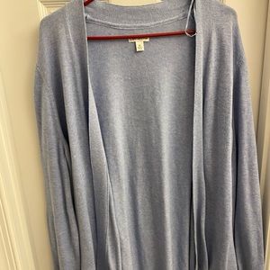 Blue Croft and Barrow Sweater